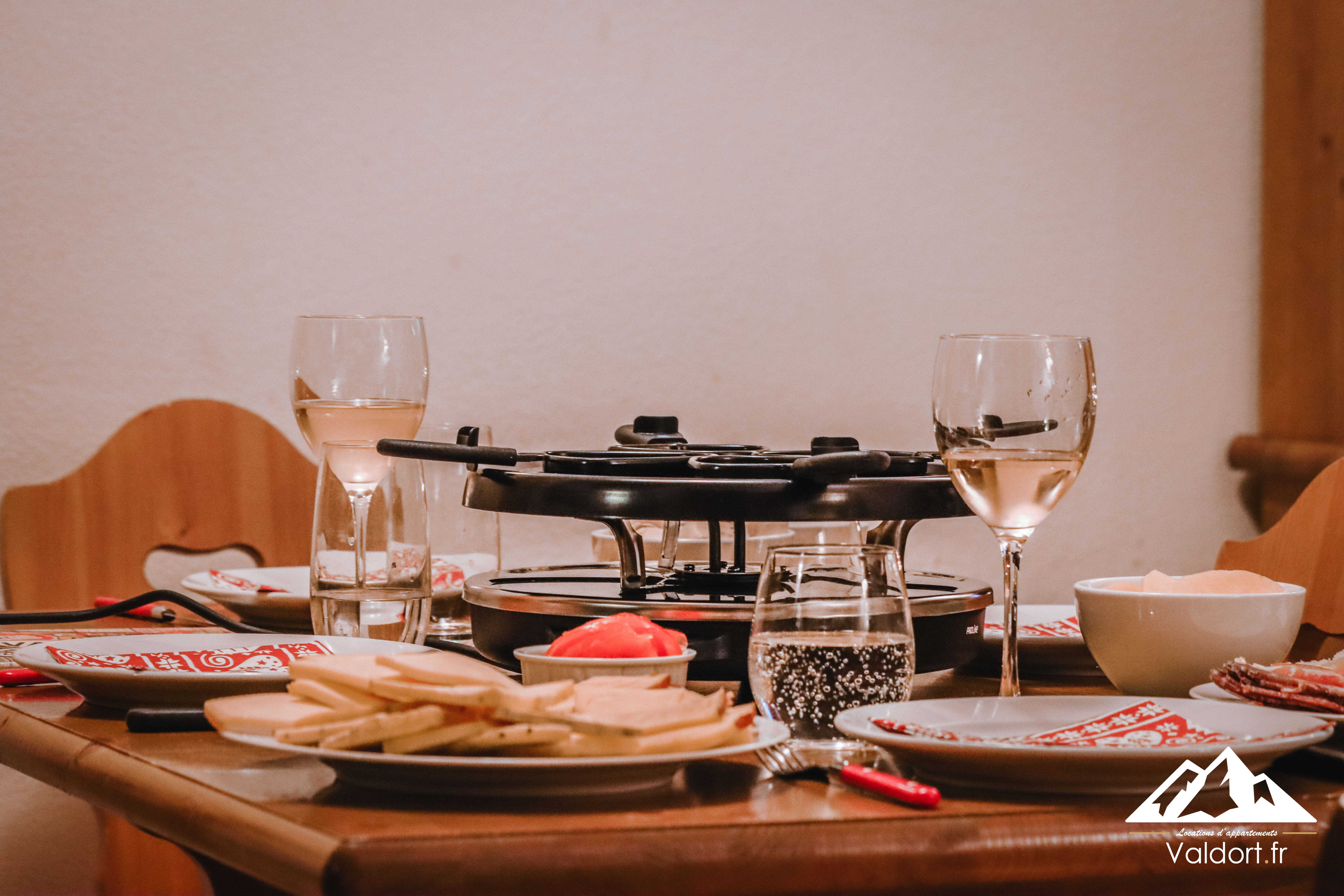 Soirée raclette